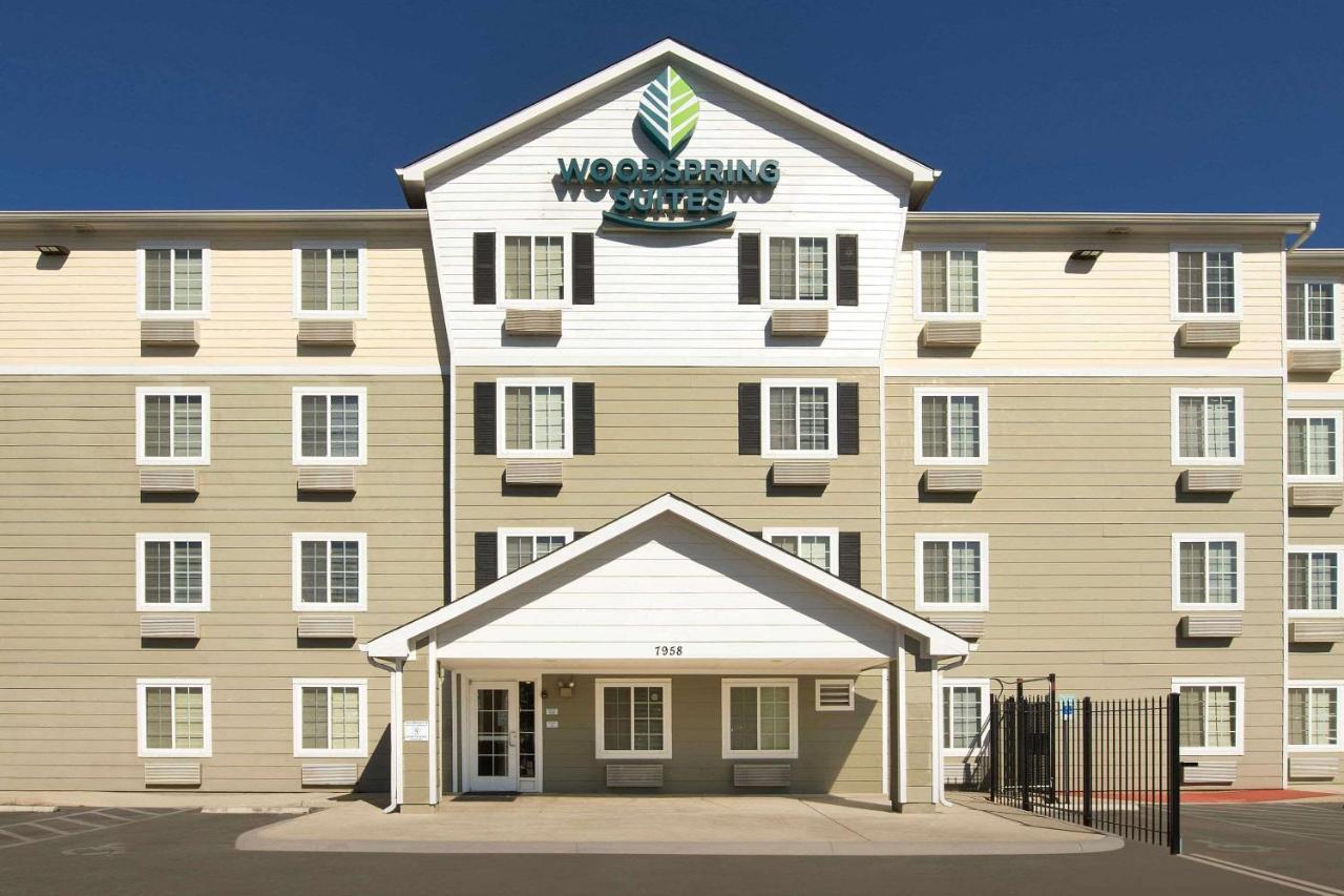 Woodspring Suites San Antonio South Εξωτερικό φωτογραφία