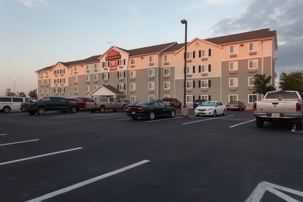 Woodspring Suites San Antonio South Εξωτερικό φωτογραφία